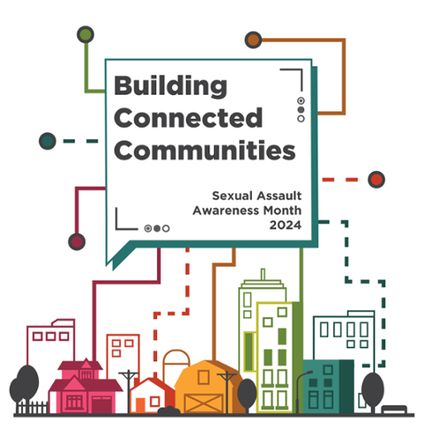 Building Connected Communities logo.